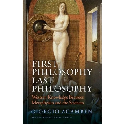 Afbeelding van First Philosophy Last