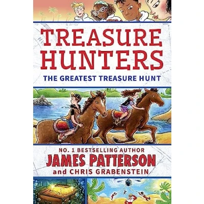 Afbeelding van Treasure Hunters9 Hunters: The Greatest Hunt