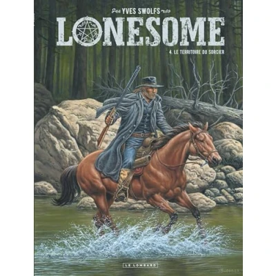 Afbeelding van Lonesome,04:le territoire du sorcier