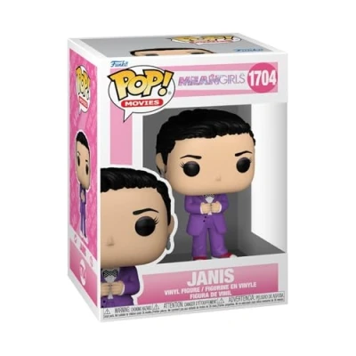Afbeelding van Funko Pop! Movies: Mean Girls 20th Anniversary Janis Ian