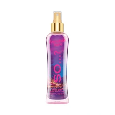 Afbeelding van So…? Summer Escapes Womens Barcelona Babe Body Mist Fragrance Spray 200 ml
