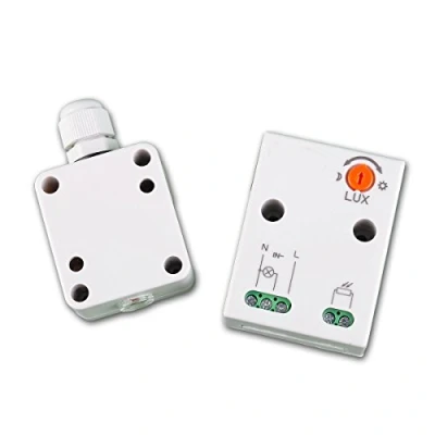 Afbeelding van Kanlux AZ schemerschakelaar twilight switch dag nacht sensor