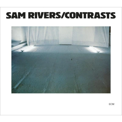 Afbeelding van Sam Rivers Contrasts (LP)