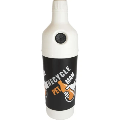 Afbeelding van PETman wit