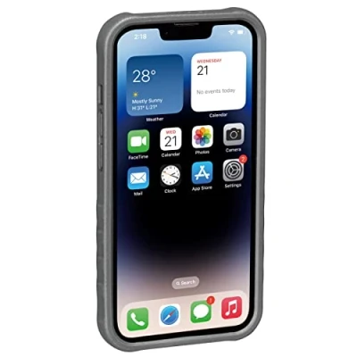 Afbeelding van RideCase iPhone 14 incl. bevestiging