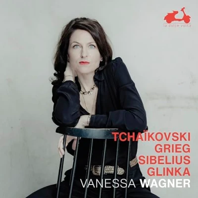 Afbeelding van Vanessa Wagner Everlasting Seasons (CD)