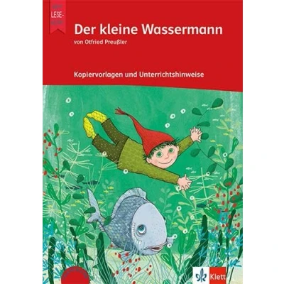 Afbeelding van Der kleine Wassermann. Kopiervorlagen zur Lektüre Klasse 2 3
