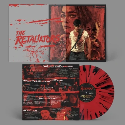 Afbeelding van The Retaliators