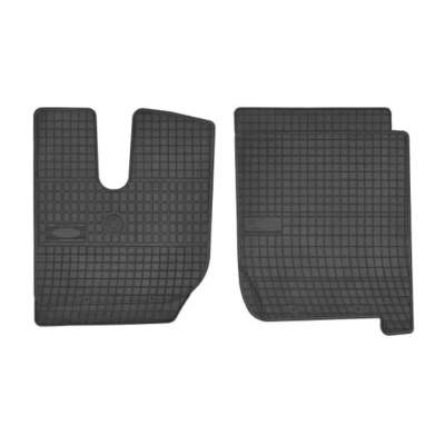 Afbeelding van FROGUM 0098WK Vloermatset Rubber Voor 2 Zwart
