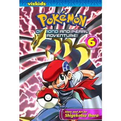 Afbeelding van Pokemon Diamond &amp; Pearl Adventure