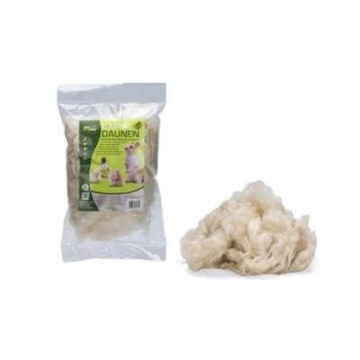 Afbeelding van Kapok nestmateriaal 100g