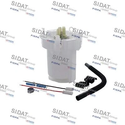 Afbeelding van FISPA 70212 Brandstofpomp Electrisch OPEL: Astra H TwinTop, Vectra C Saloon