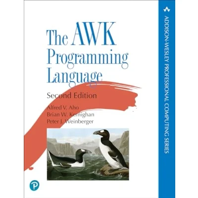 Afbeelding van Addison Wesley Professional Computing Series The AWK Programming Language