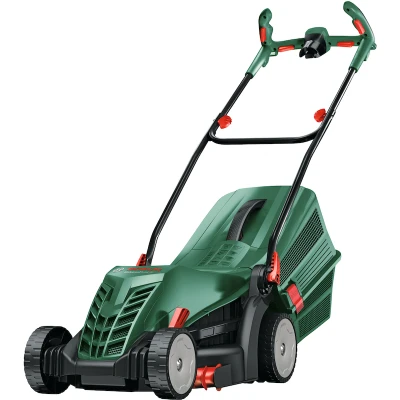 Afbeelding van BOSCH UniversalRotak 37 550 elektrische grasmaaier 37cm 1400 W met 40l opvangbak 06008A6500