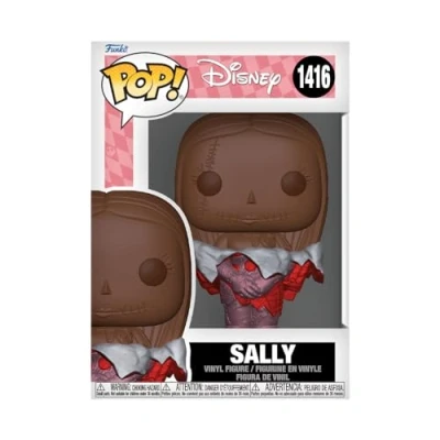 Afbeelding van Funko Pop! Disney: The Nightmare Before Christmas Sally (Valentines Chocolate)