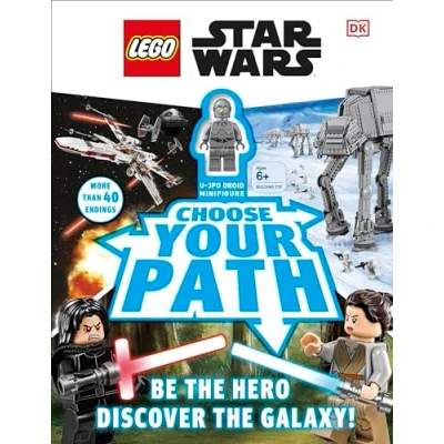 Afbeelding van LEGO Star Wars Choose Your Path