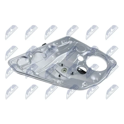 Afbeelding van Nty Raammechanisme Links achter Electrisch Zonder elektro motor EPS VW 005 VOLKSWAGEN: Golf 4 Cabrio