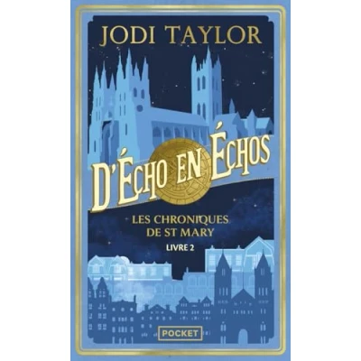 Afbeelding van CHRONIQUES DE ST MARY,02:D&#039;ECHO EN ECHOS