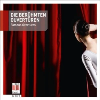 Afbeelding van Various Artists Die Beruhmten Ouverturen (3 CD)