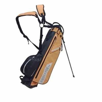 Afbeelding van Fastfold Endeavor 2.0 Standbag Peach Zwart