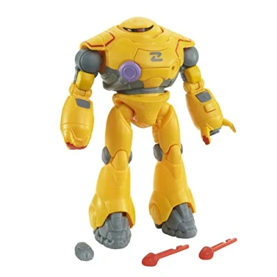 Afbeelding van Pixar Lightyear Cyclops Actiefiguur met Bewegingen 12 cm