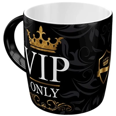 Afbeelding van Koffiemok VIP Only