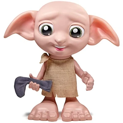 Afbeelding van Wizarding World Harry Potter Doby