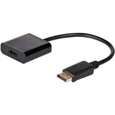 Afbeelding van Akyga AK AD 11 (HDMI, 11.90 cm), Data + Video Adapter, Zwart