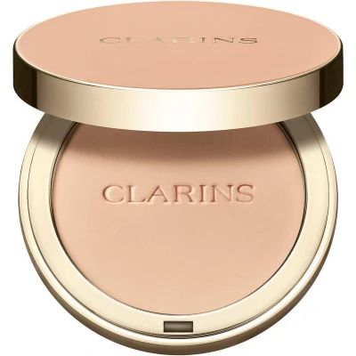 Afbeelding van Clarins Ever Matte Compact Powder Poeder 03 Light Medium