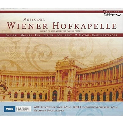 Afbeelding van Musik Der Wiener Hofkapelle
