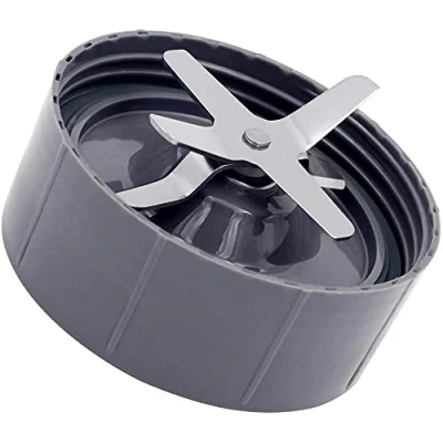 Afbeelding van MMOBIEL Vervangings Messen Cross Blade voor NutriBullet 600/900W Grijs