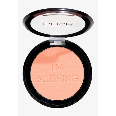 Afbeelding van Gosh Copenhagen I&#039;M Blushing Blusher Rouge, Dames, Maat: 5.5 g, 001 flirt
