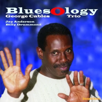 Afbeelding van George Cables Bluesology (LP)