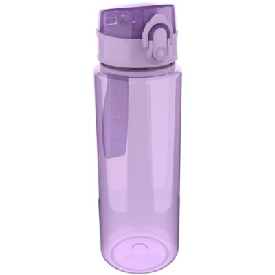 Afbeelding van Buddies 21455812 Lunch Basic, fles, 600 ml, lila, niet van toepassing, meerkleurig, eenheidsmaat (21455812)