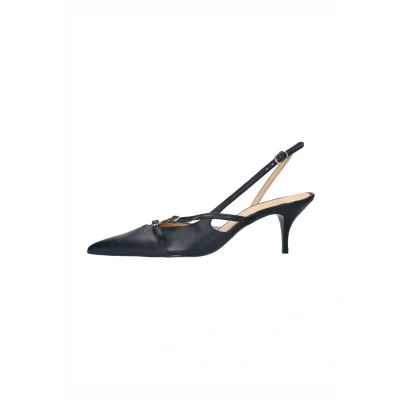 Afbeelding van sacha Klassieke pumps, Dames, Maat: 37, Black Schoenen