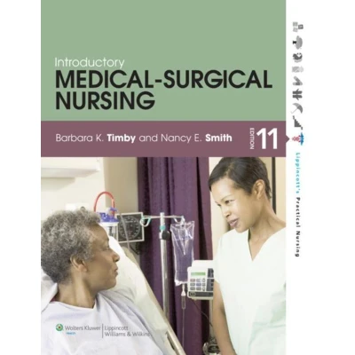 Afbeelding van Introductory Medical Surgical Nursing