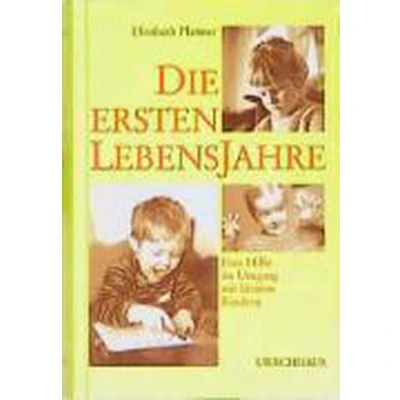 Afbeelding van Die ersten Lebensjahre