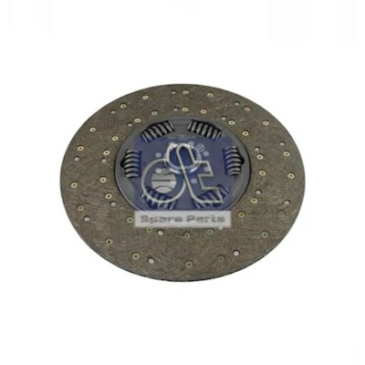 Afbeelding van DT Spare Parts 2.30292 Koppelingsplaat 430 24