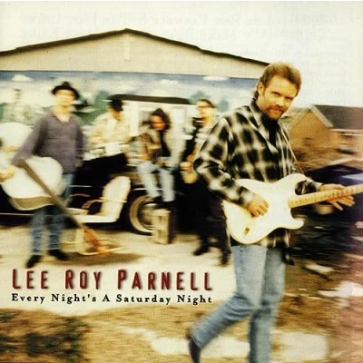 Afbeelding van Lee Roy Parnell Every Night&#039;s A Saturday Night (CD)