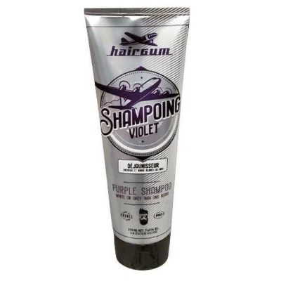 Afbeelding van Hairgum Barber Purple Shampoo 225ml