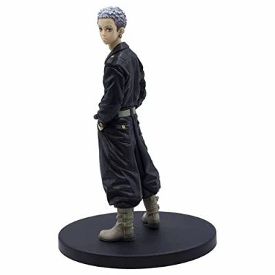 Afbeelding van Tokyo Revengers Takashi Mitsuya figure 12cm
