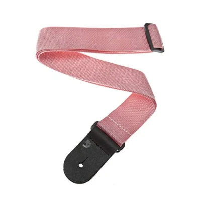 Afbeelding van D&#039;Addario Gitaarband PWS106 Nylon Pink