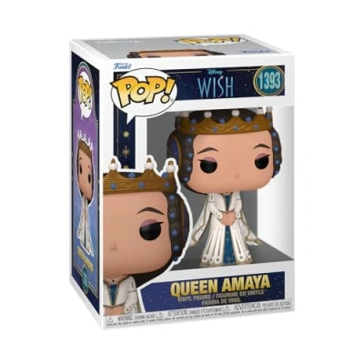 Afbeelding van Funko Pop! Disney: WISH Queen Amaya