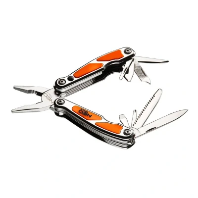 Afbeelding van NEO TOOLS 01 027 Multifunctioneel gereedschap (Multi tool) 10 Aluminium with LED set