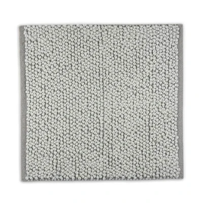 Afbeelding van Heckettlane Nodo Badmat 60x100 cm Light Grey