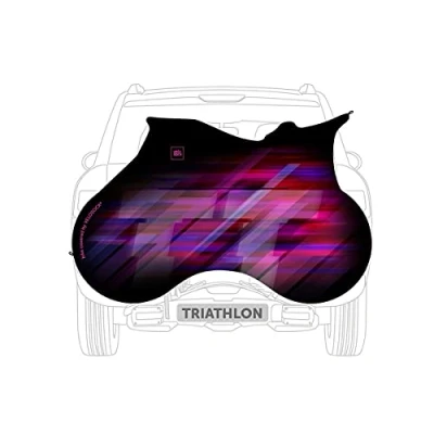 Afbeelding van Velo Sok Unisex Adult Speed/THRIATLON Fietshoes, één maat