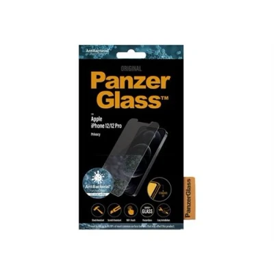 Image de PanzerVerre Verre Trempé Privacy Protection d&#039;écran Apple iPhone 12/12 Pro
