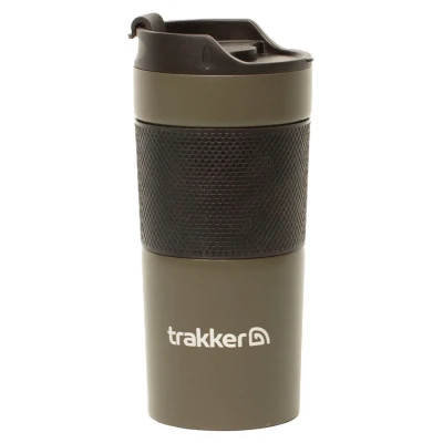 Afbeelding van Trakker Armolife Thermal Coffee Press Mug Kampeerspullen