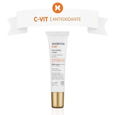 Afbeelding van Sesderma C VIT crema contorno ojos 15 ml