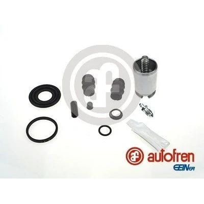 Afbeelding van AUTOFREN SEINSA D42008LK Remklauw Reparatieset Achteras 38 WITH MECHANISM CITROËN: C4 I Grand Picasso, Picasso 1, TOYOTA: Avensis III Estate